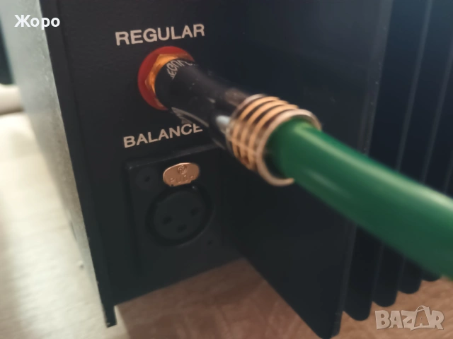 ⏯️Клип. Сlаssе са-100 full balanced dual mono power amp, снимка 10 - Ресийвъри, усилватели, смесителни пултове - 53957166