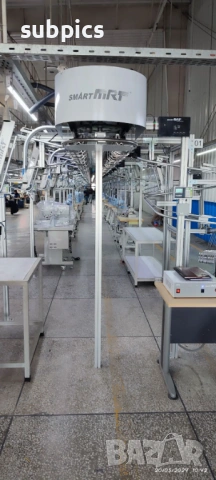 SmartMRT hanger system, снимка 2 - Други машини и части - 53874132