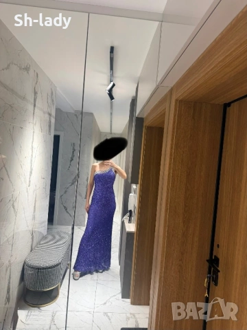 Официална вечерна рокля, снимка 5 - Рокли - 54042038
