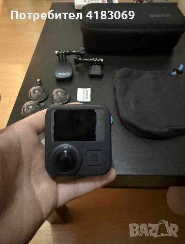 GoPro Max 360
