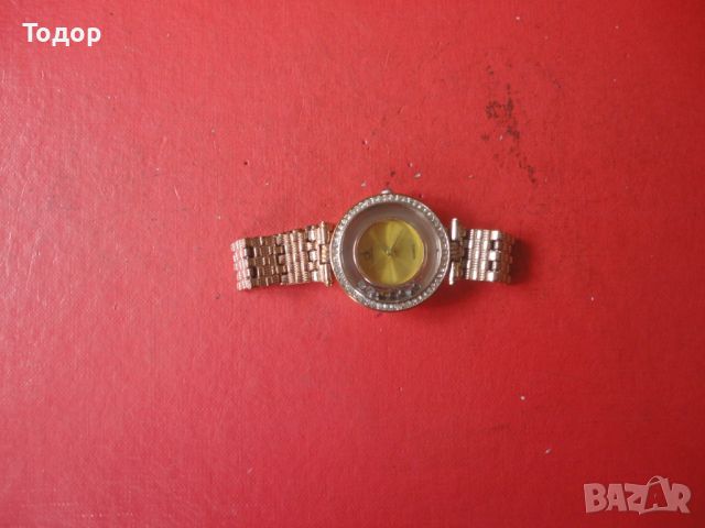 Дамски часовник с кристали Celvin Klain, снимка 8 - Дамски - 45194935