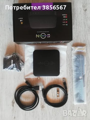 Android TVBOX EON SDSTB02, снимка 1 - Приемници и антени - 47235013