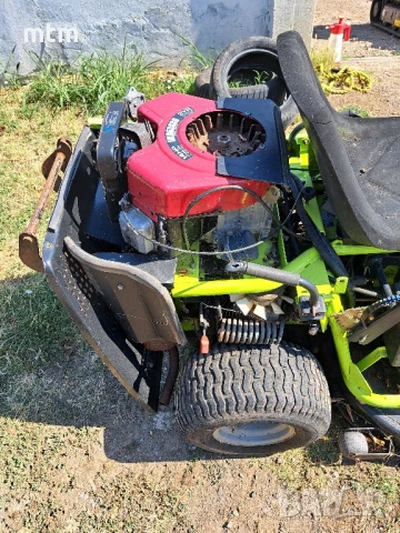 тракторна косачка на части , снимка 4 - Градинска техника - 50811867