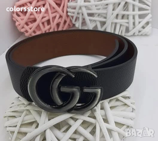 Колан GG/VL55L, снимка 5 - Колани - 53206241