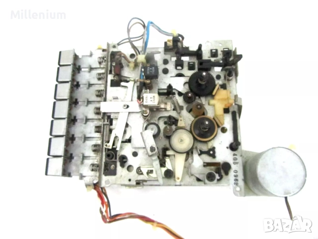 SHARP GF-8585H механика