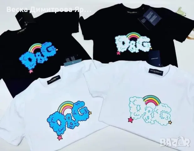 Дамски тениски , снимка 5 - Тениски - 50394664