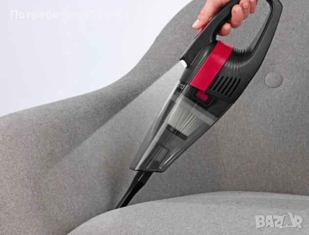 CLEANmaxx Cordless Handheld Vacuum Cleaner, снимка 3 - Прахосмукачки - 53944815