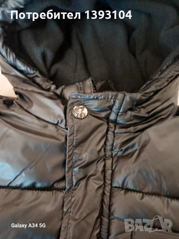 Дебело яке за момче 134 размер, снимка 2 - Детски якета и елеци - 53491347