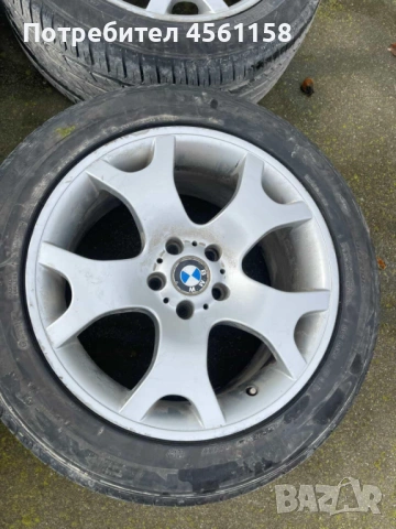 Bmw 19 джанти Style 63, снимка 3 - Гуми и джанти - 53283354