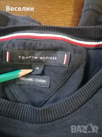 Блуза Tommy Hilfiger XL, снимка 3 - Блузи - 47194317