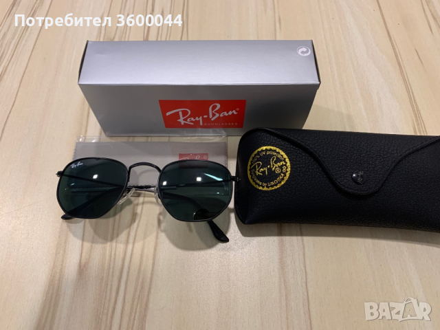 Слънчеви очила Ray ban, снимка 3 - Слънчеви и диоптрични очила - 45005834