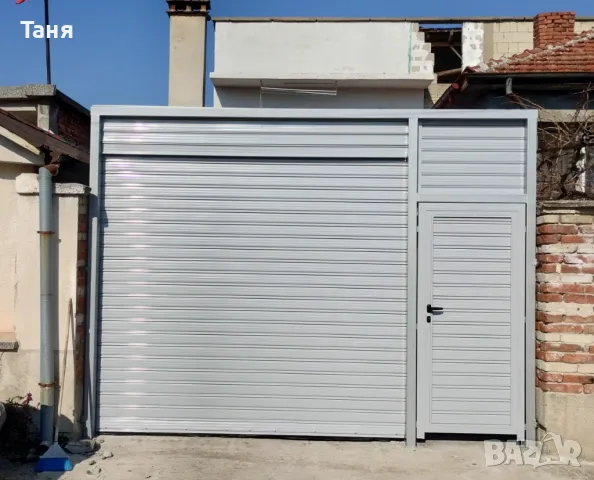 Производство, ремонт и монтаж на охранителни ролетки, снимка 1