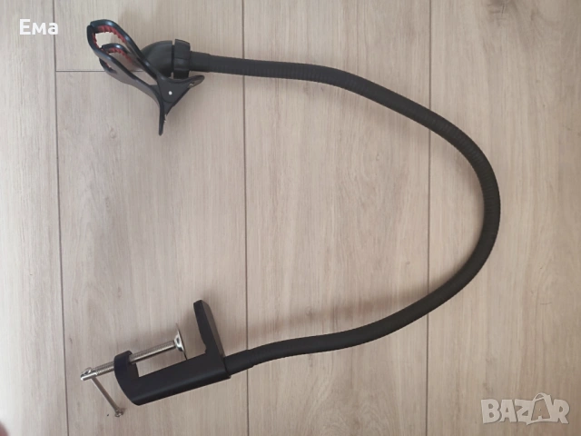 Стойка за телефон, снимка 3 - Селфи стикове, аксесоари - 54031083