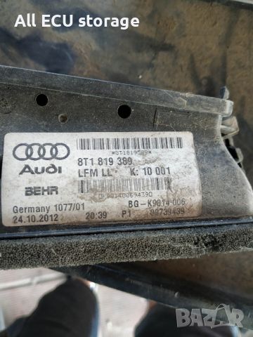 Централна Духалка Audi  A5 , 8T1 820 951 E , 8T1 819 389, снимка 8 - Части - 46427350
