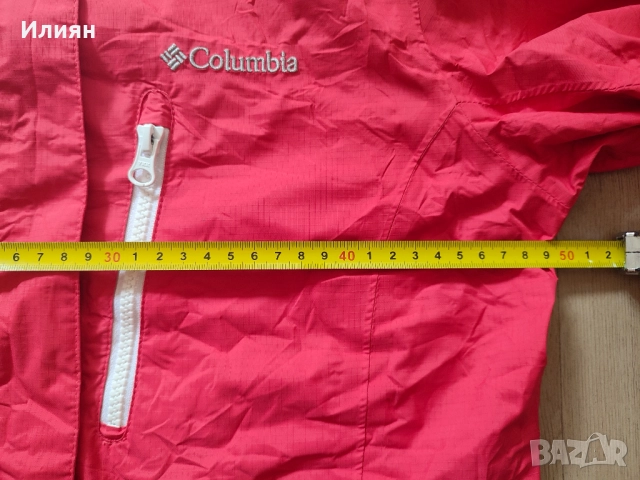 Columbia мембрана Waterproof Omni-Tech - размер M, снимка 7 - Якета - 52118172