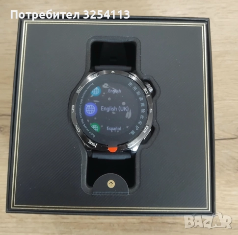 Huawei Watch GT 5 в ГАРАНЦИЯ, снимка 3 - Смарт гривни - 52624403