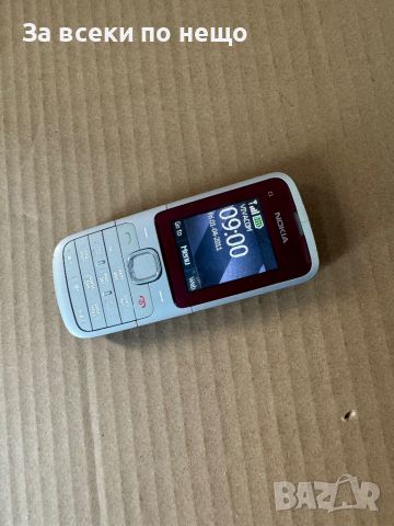 телефон GSM Nokia C1, снимка 7 - Nokia - 46303254