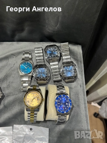 Часовници Реплики, снимка 2 - Мъжки - 52543500