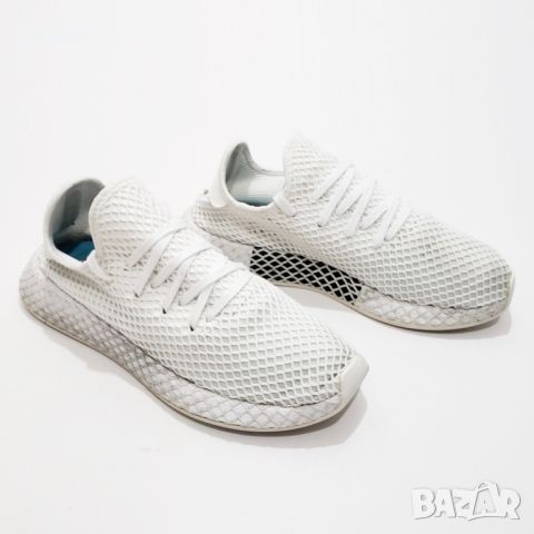 ADIDAS Deerupt Runner CQ2625 Летни Маратонки 42-42.5 27см, снимка 4 - Маратонки - 46104926