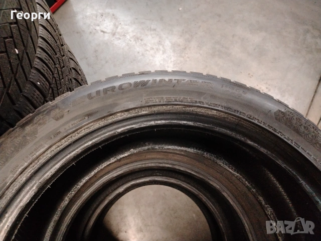 2бр.зимни гуми 235/50/19 Falken, снимка 6 - Гуми и джанти - 53219026