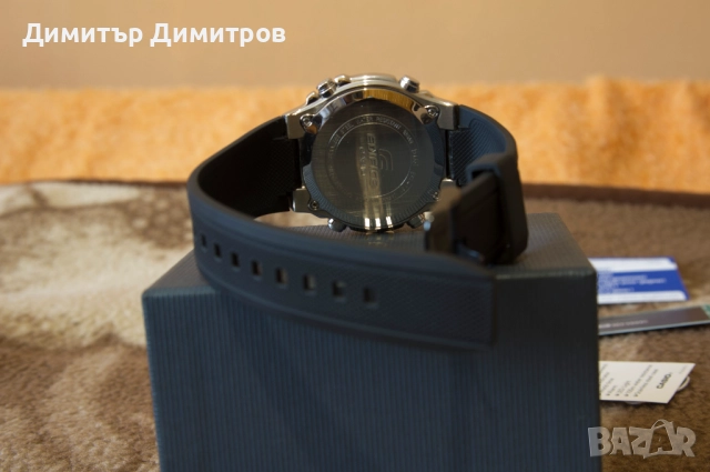 Предлагам запазен Casio Edifice, снимка 4 - Мъжки - 52159658