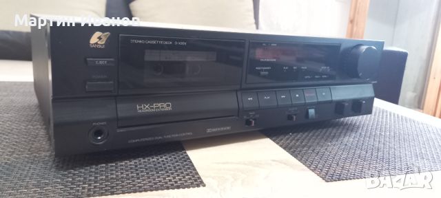 Sansui D-X 301i, снимка 7 - Декове - 46719551