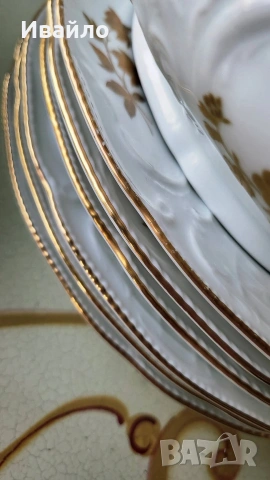 Сервиз за хранене Rosenthal, снимка 7 - Сервизи - 54149000