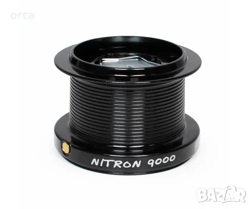 Макара за шаран и амур Filstar Nitron 10000, снимка 3 - Макари - 48277636