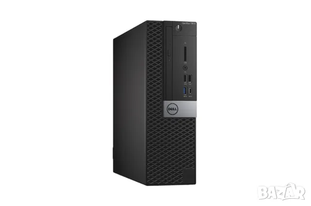 Работна станция Dell 7050 i7-7700/32GB/512GB NVMe/Quadro P620*, снимка 1 - Работни компютри - 47080633