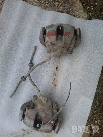 Предни спирачни апарати бмв 320 бензин 2002