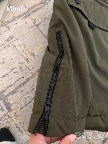 Amisu зимна парка,яке , снимка 4 - Якета - 47959449