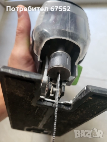 Акумулаторно зеге PSBC 400 EB. Без батерии и зарядно. Цената е крайна!, снимка 5 - Други инструменти - 51438545