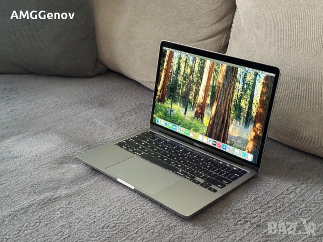 Като Нов 13.3’ Macbook Pro 13 2019/Core i7/16GB Ram/512GB SSD