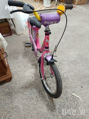 детски велосипед Pyki2324, снимка 3 - Велосипеди - 45281610