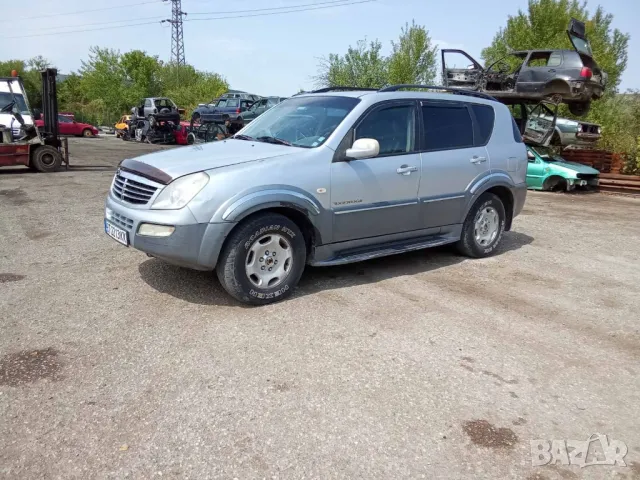 Ssangyong Rexton на части, снимка 2 - Автомобили и джипове - 46976257