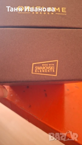 Продавам часовник , снимка 2 - Дамски - 53825404