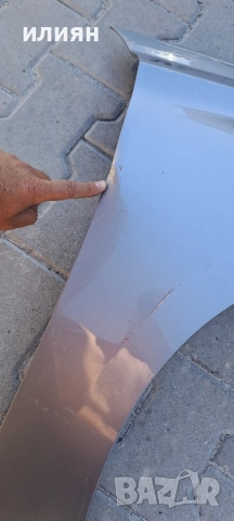 десен калник за Peugeot 308 2021 2022 2023 2024, снимка 3 - Части - 52261141