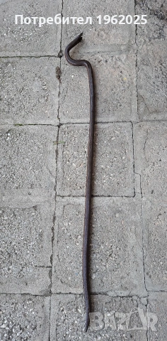 Щанга тип кози крак, снимка 5 - Други инструменти - 53926428
