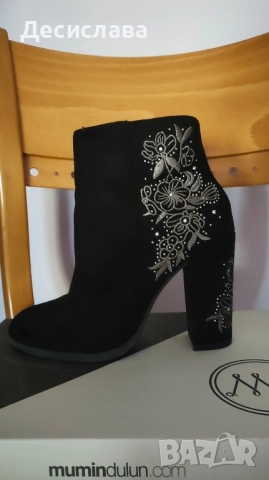 Боти , снимка 5 - Дамски боти - 51865274
