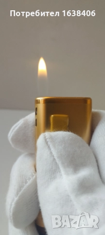 Винтидж газова запалка., снимка 4 - Колекции - 52919527