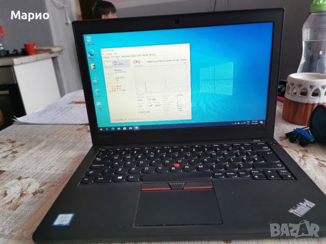 Lenovo X260 i5, 8GB, 256GB SSD, снимка 6 - Лаптопи за работа - 45080596