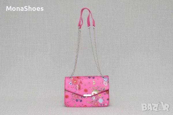 Дамски чанти летни свежи  цветове, снимка 11 - Чанти - 45860304