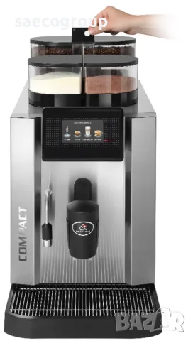 Автоматична кафе машина Rex-Royal SCS Compact , снимка 2 - Кафемашини - 50257962