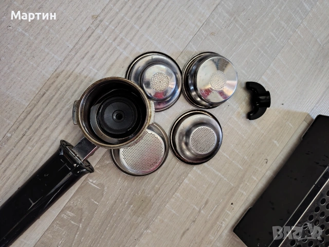 gaggia classic , снимка 2 - Кафемашини - 54121295