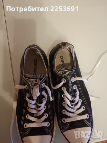 Маратонки Converse 39 номер, снимка 5 - Детски маратонки - 53730274