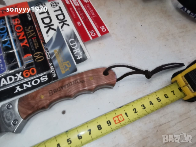 BROWNING KNIVE 2702261308, снимка 18 - Ловно оръжие - 53644934