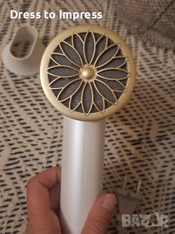 Шешоар с бърза струя въздух, снимка 4 - Други - 50406314