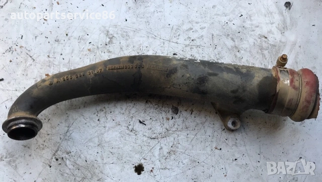 Тръба за интеркулер за Mercedes Atego Om906 (1998-2005) A9060983107