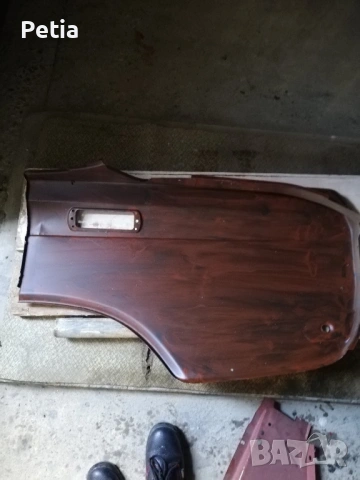 Заден Десен Калник за Москвич, снимка 2 - Части - 53587023