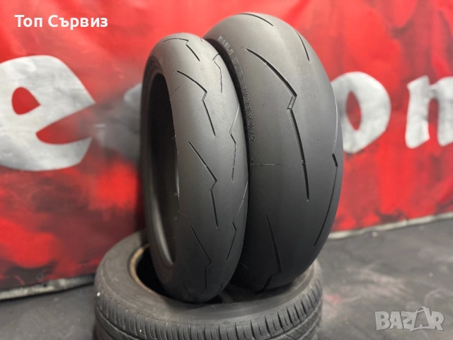 120 70 17 / 190 55 17, Мото гуми, Pirelli DiabloSuperCorsa